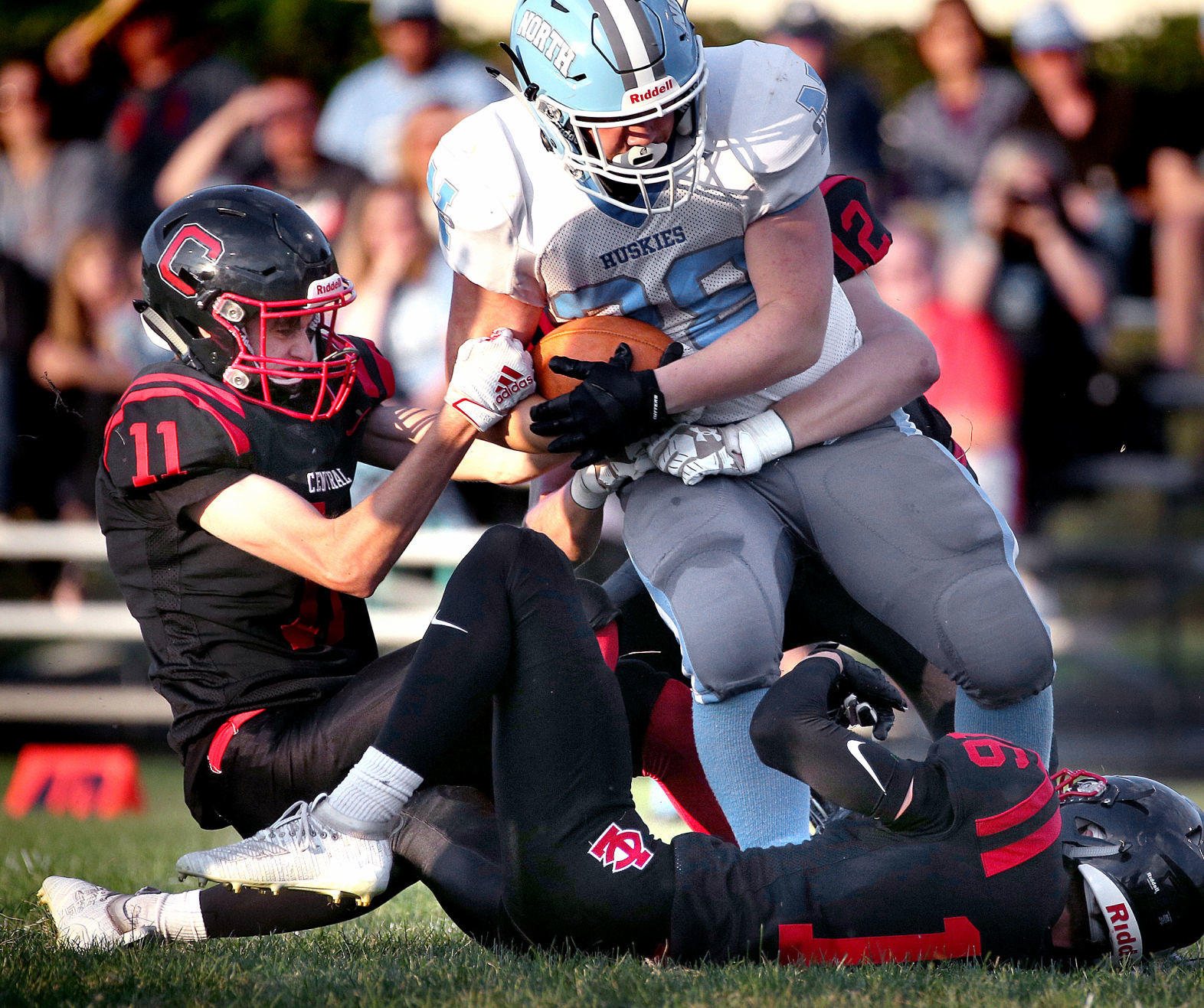 Aug. 22: Eau Claire North vs. La Crosse Central